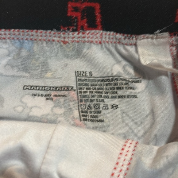 Huge Lot of Boys Boxer Briefs Size 6 (21 Pairs Total) - Picture 8 of 12